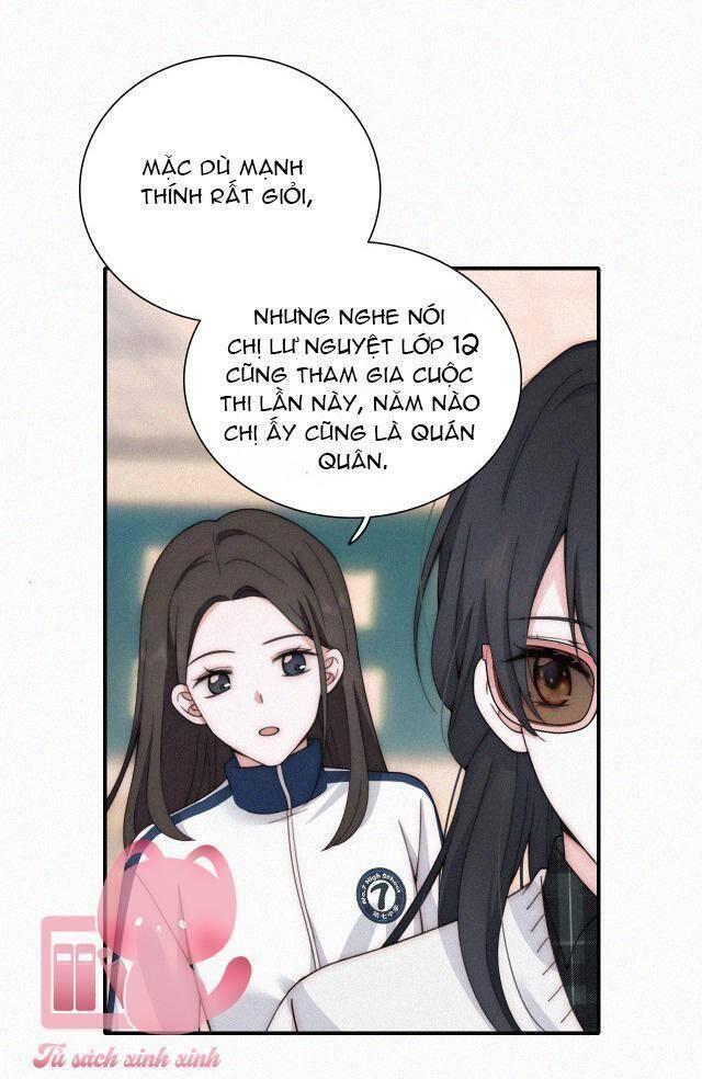 Bệnh Yêu Chapter 17 - Trang 2