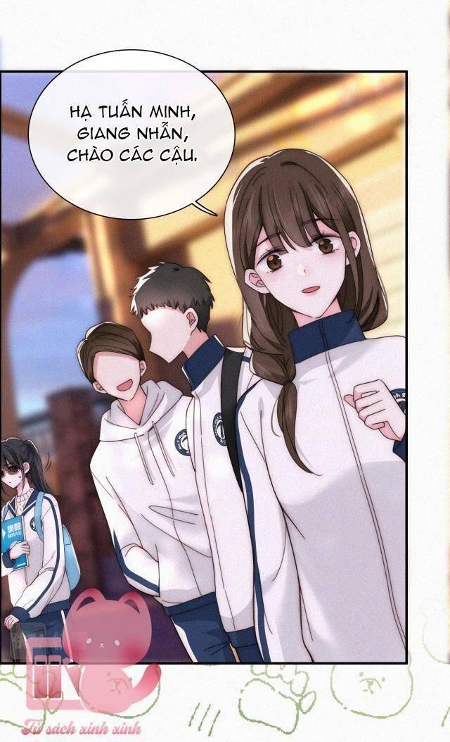 Bệnh Yêu Chapter 17 - Trang 2