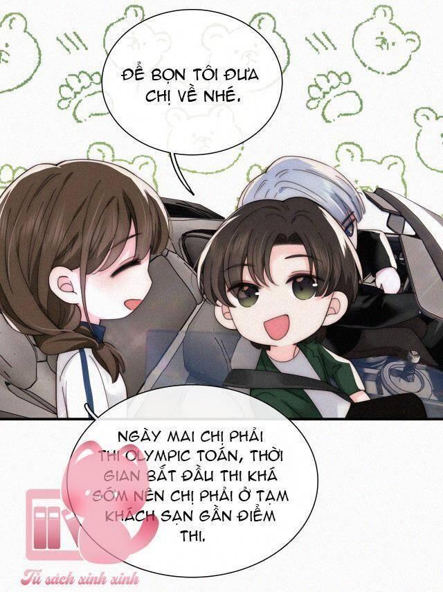 Bệnh Yêu Chapter 17 - Trang 2