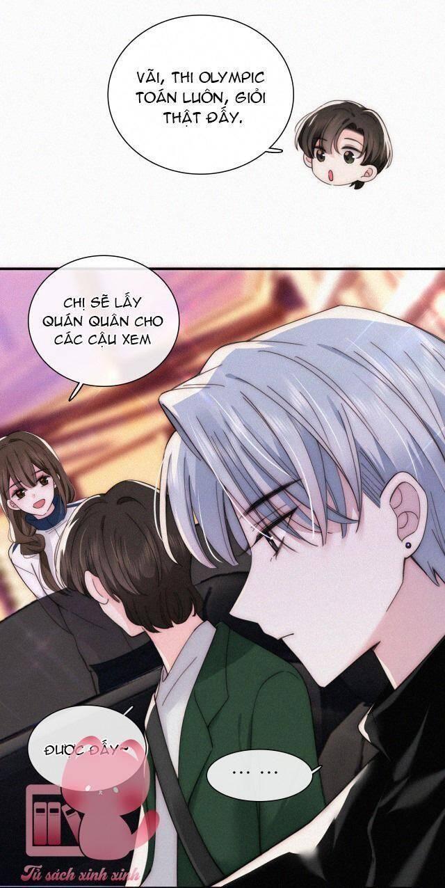 Bệnh Yêu Chapter 17 - Trang 2