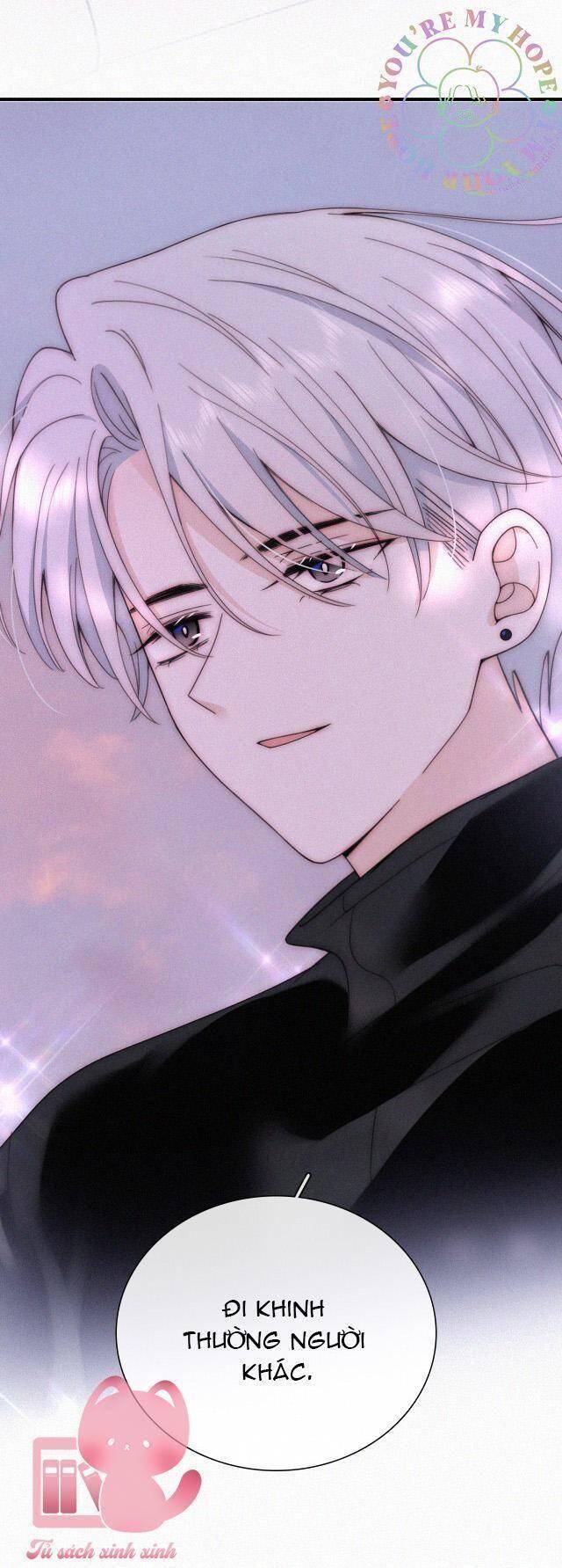 Bệnh Yêu Chapter 17 - Trang 2