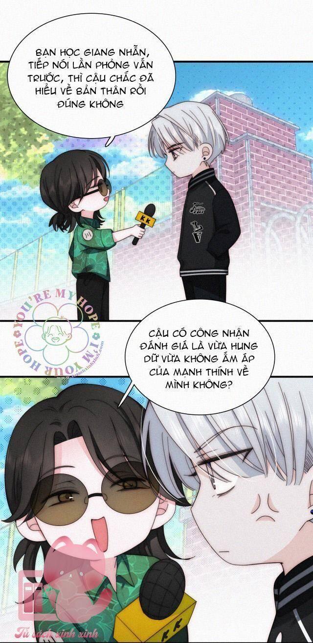 Bệnh Yêu Chapter 17 - Trang 2