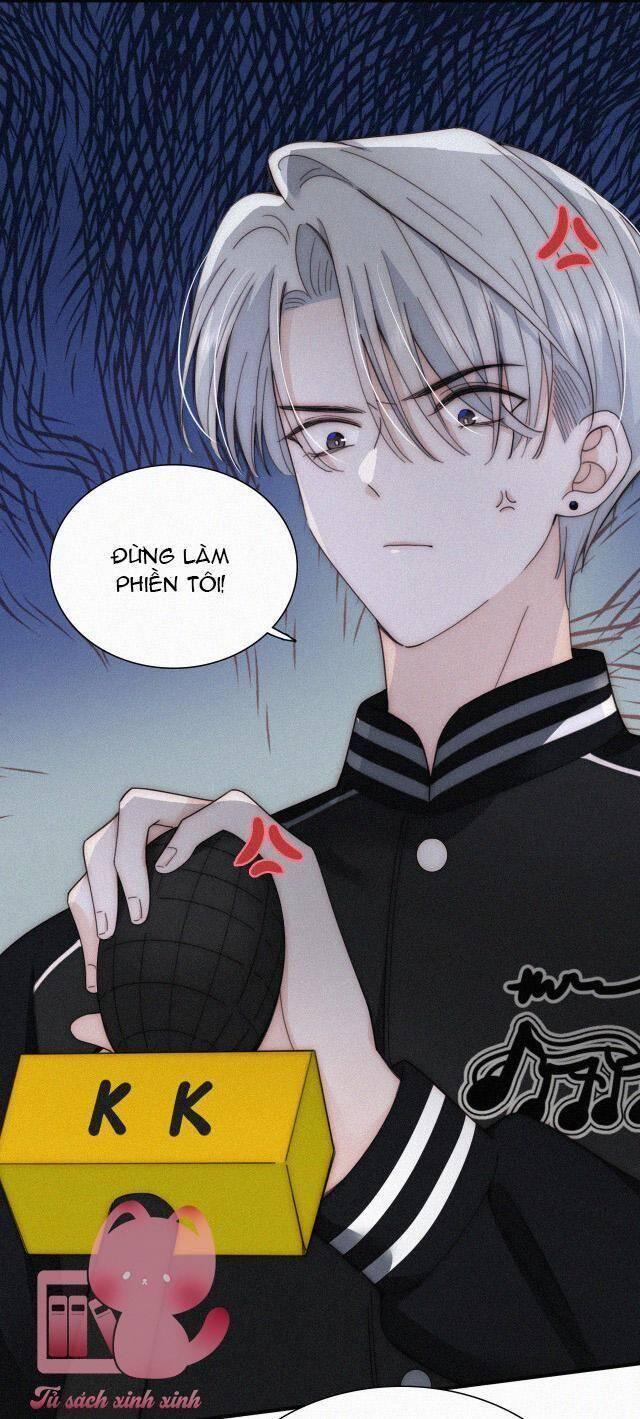 Bệnh Yêu Chapter 17 - Trang 2