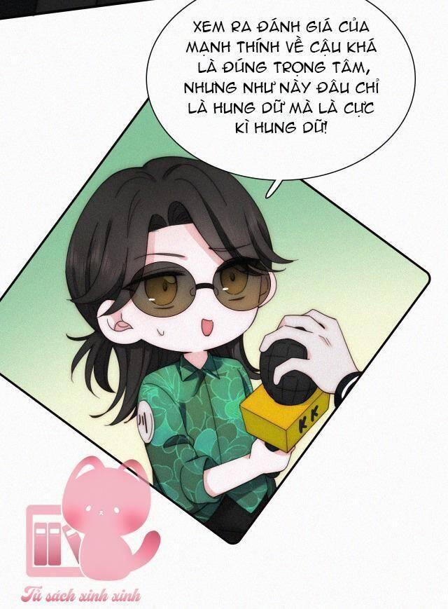 Bệnh Yêu Chapter 17 - Trang 2