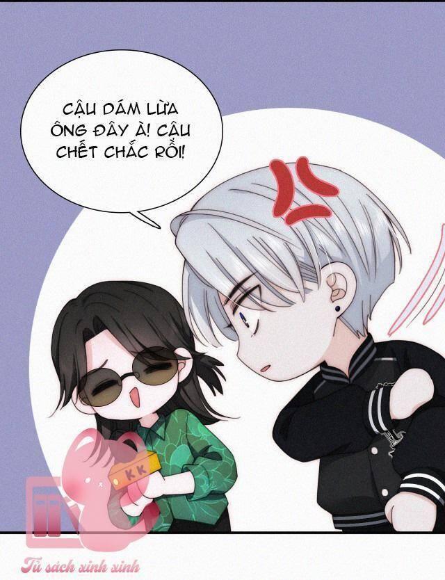 Bệnh Yêu Chapter 17 - Trang 2