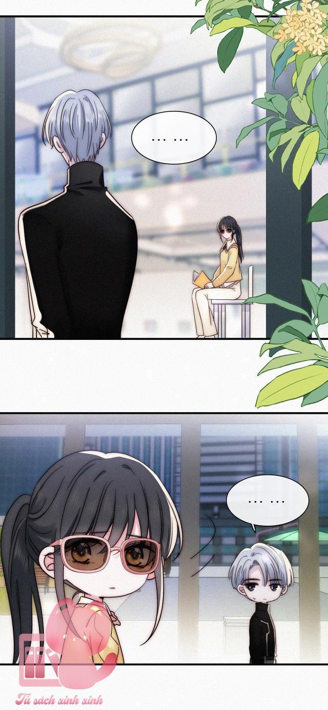 Bệnh Yêu Chapter 18 - Trang 2