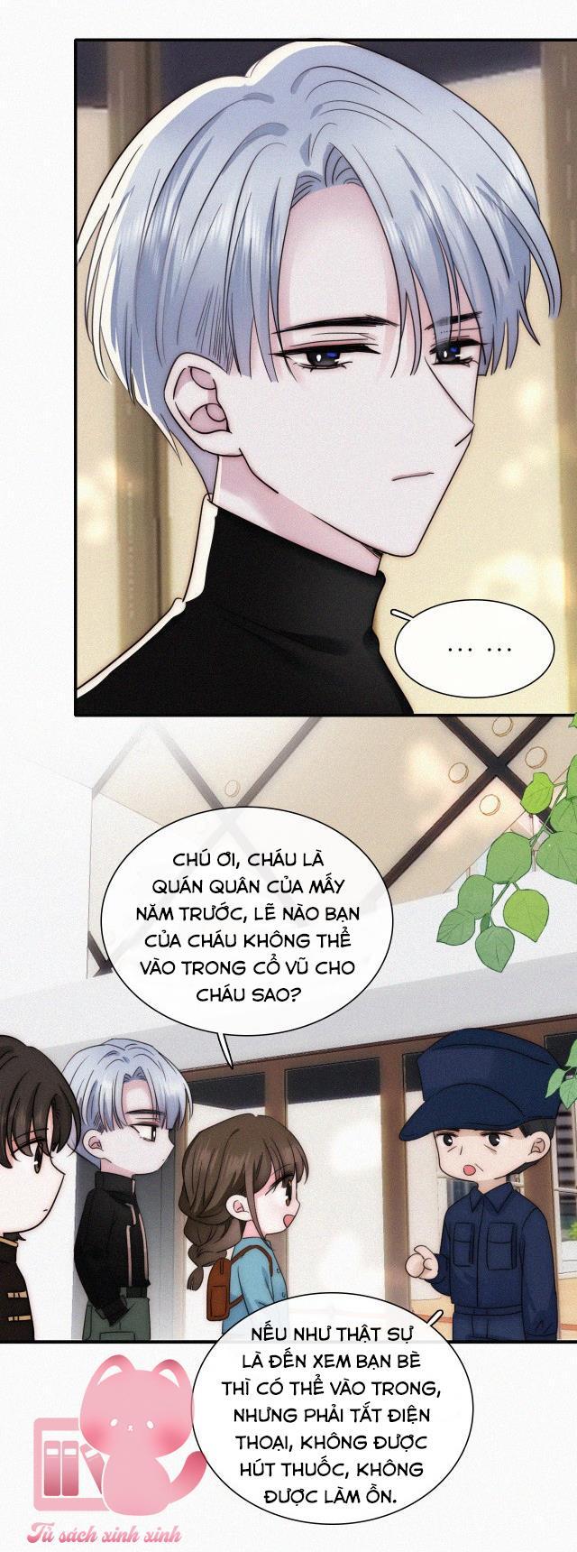 Bệnh Yêu Chapter 18 - Trang 2