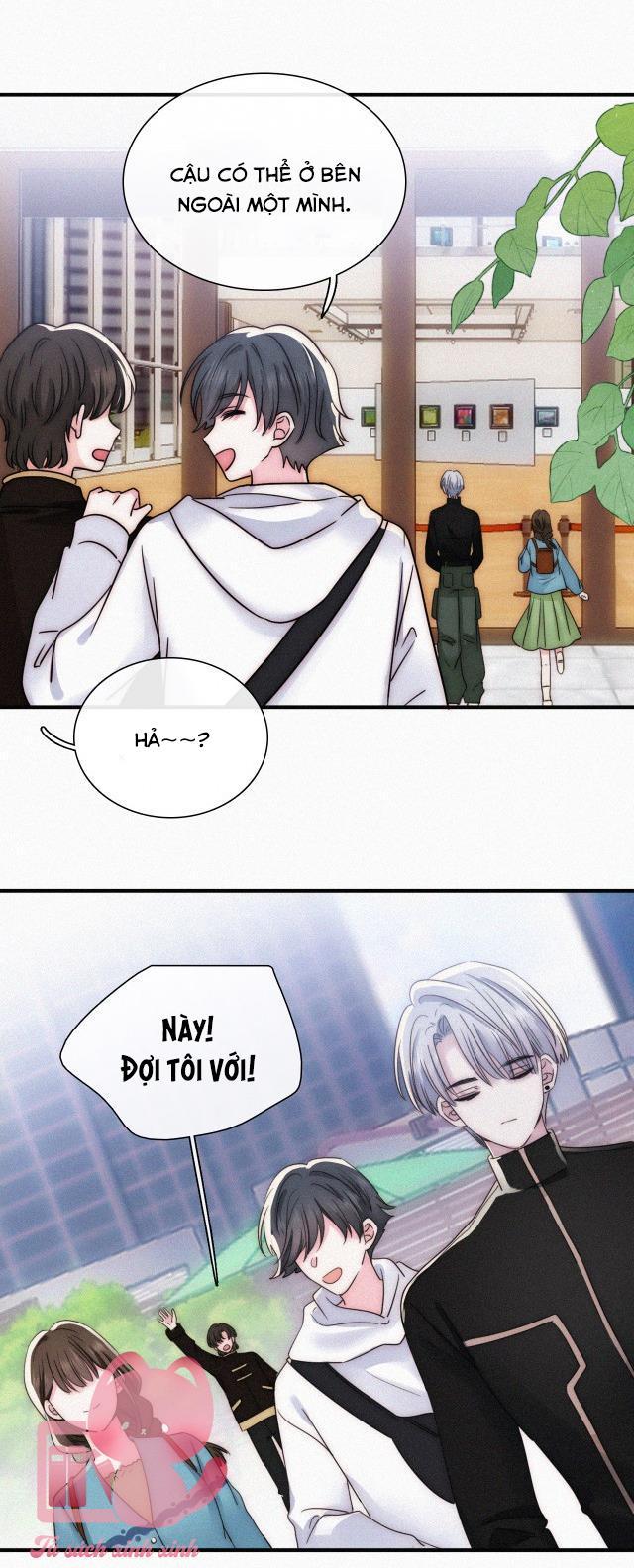 Bệnh Yêu Chapter 18 - Trang 2