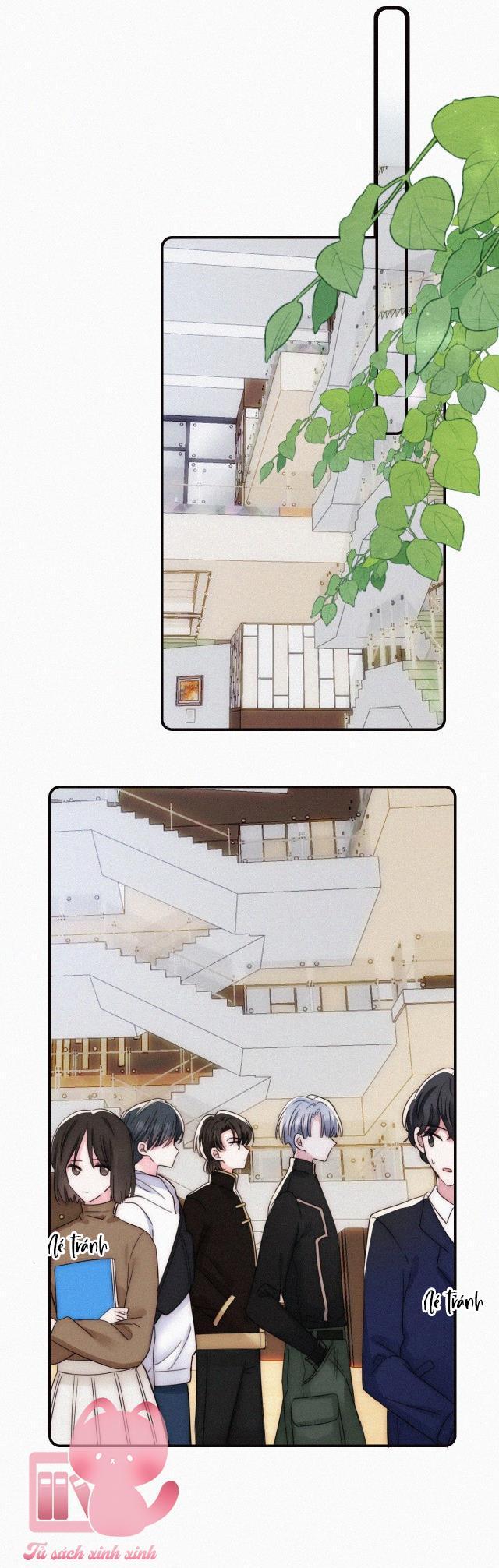 Bệnh Yêu Chapter 18 - Trang 2