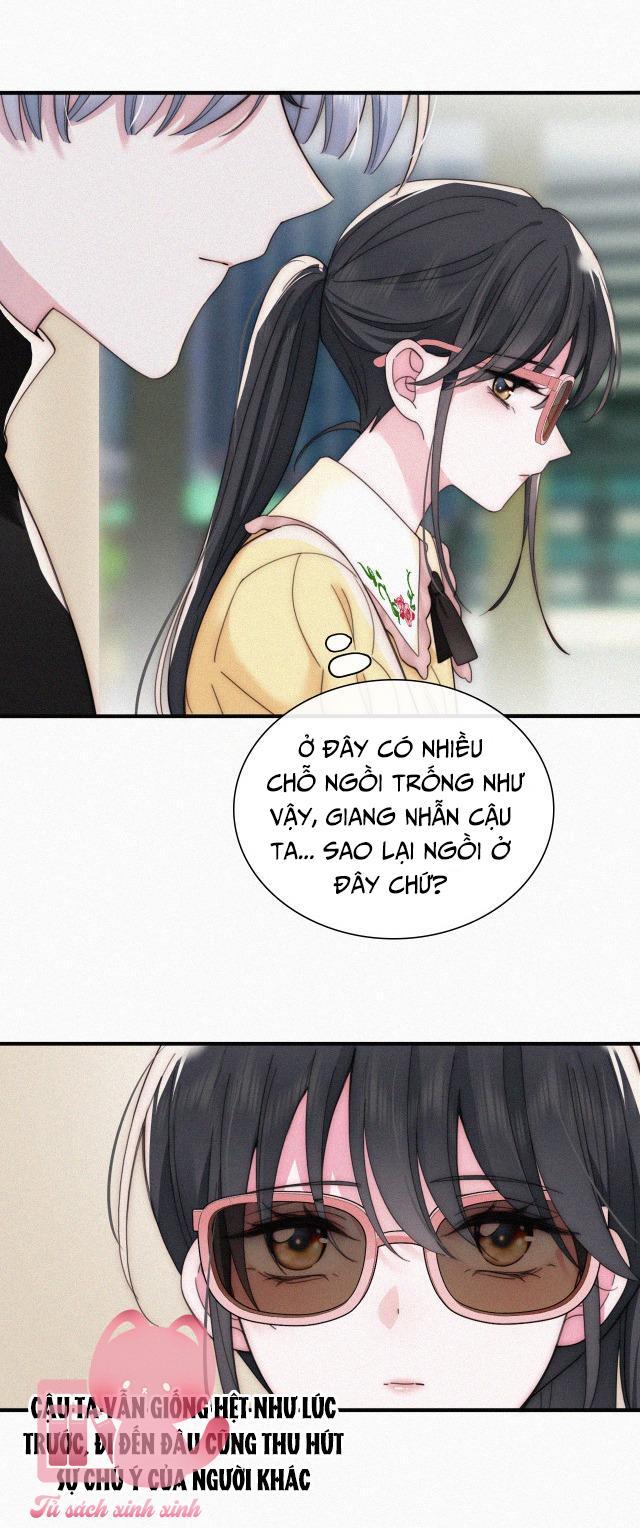 Bệnh Yêu Chapter 18 - Trang 2