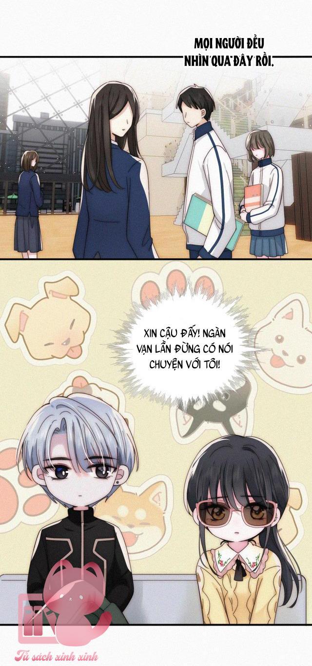 Bệnh Yêu Chapter 18 - Trang 2