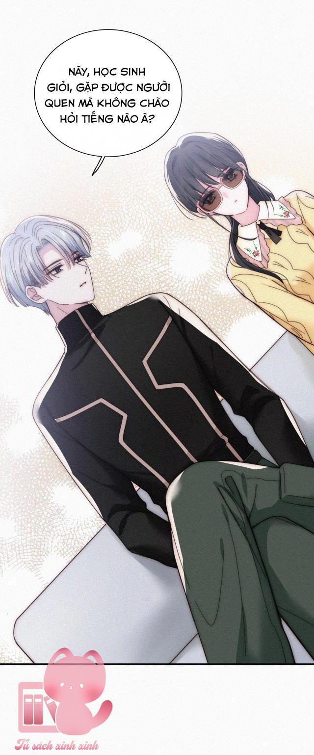 Bệnh Yêu Chapter 18 - Trang 2