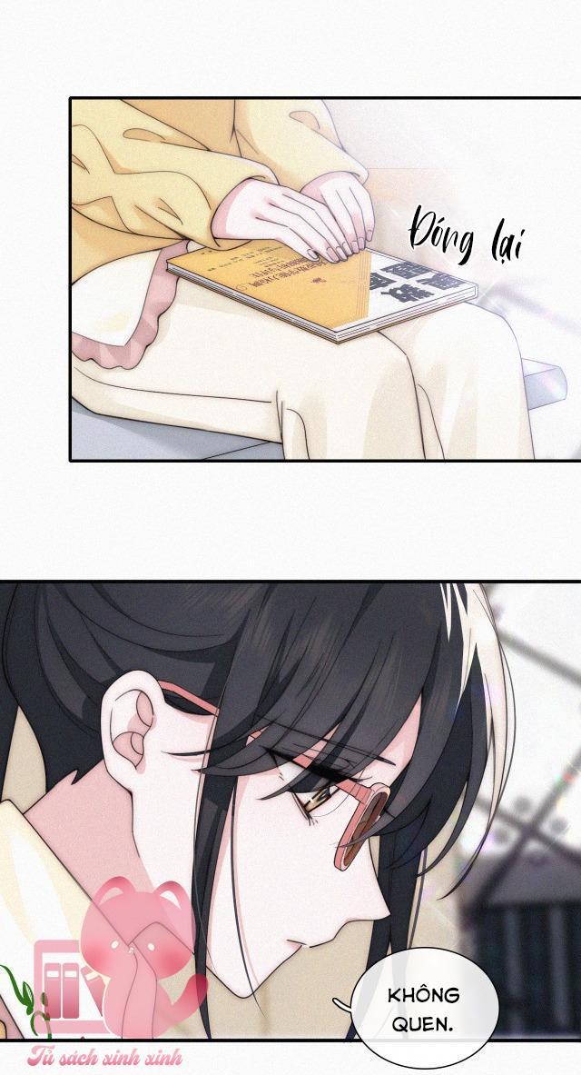 Bệnh Yêu Chapter 18 - Trang 2