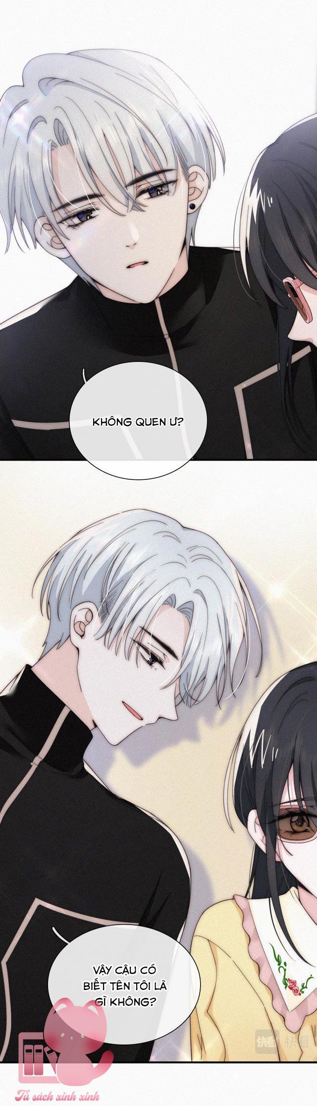 Bệnh Yêu Chapter 18 - Trang 2