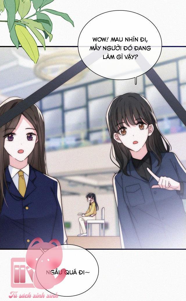 Bệnh Yêu Chapter 18 - Trang 2