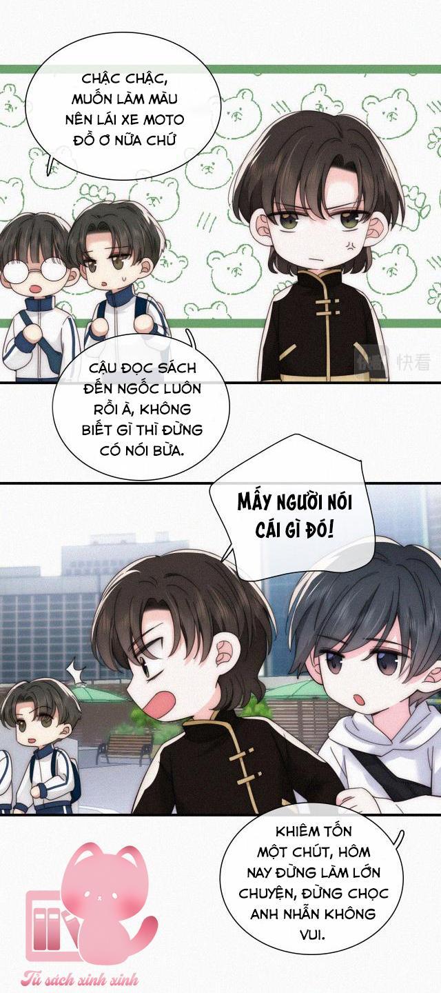 Bệnh Yêu Chapter 18 - Trang 2