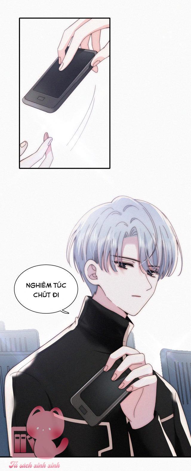 Bệnh Yêu Chapter 19 - Trang 2