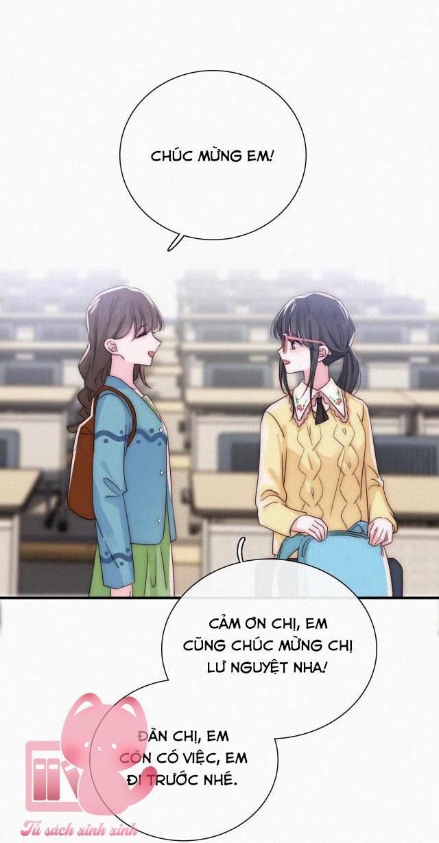 Bệnh Yêu Chapter 19 - Trang 2