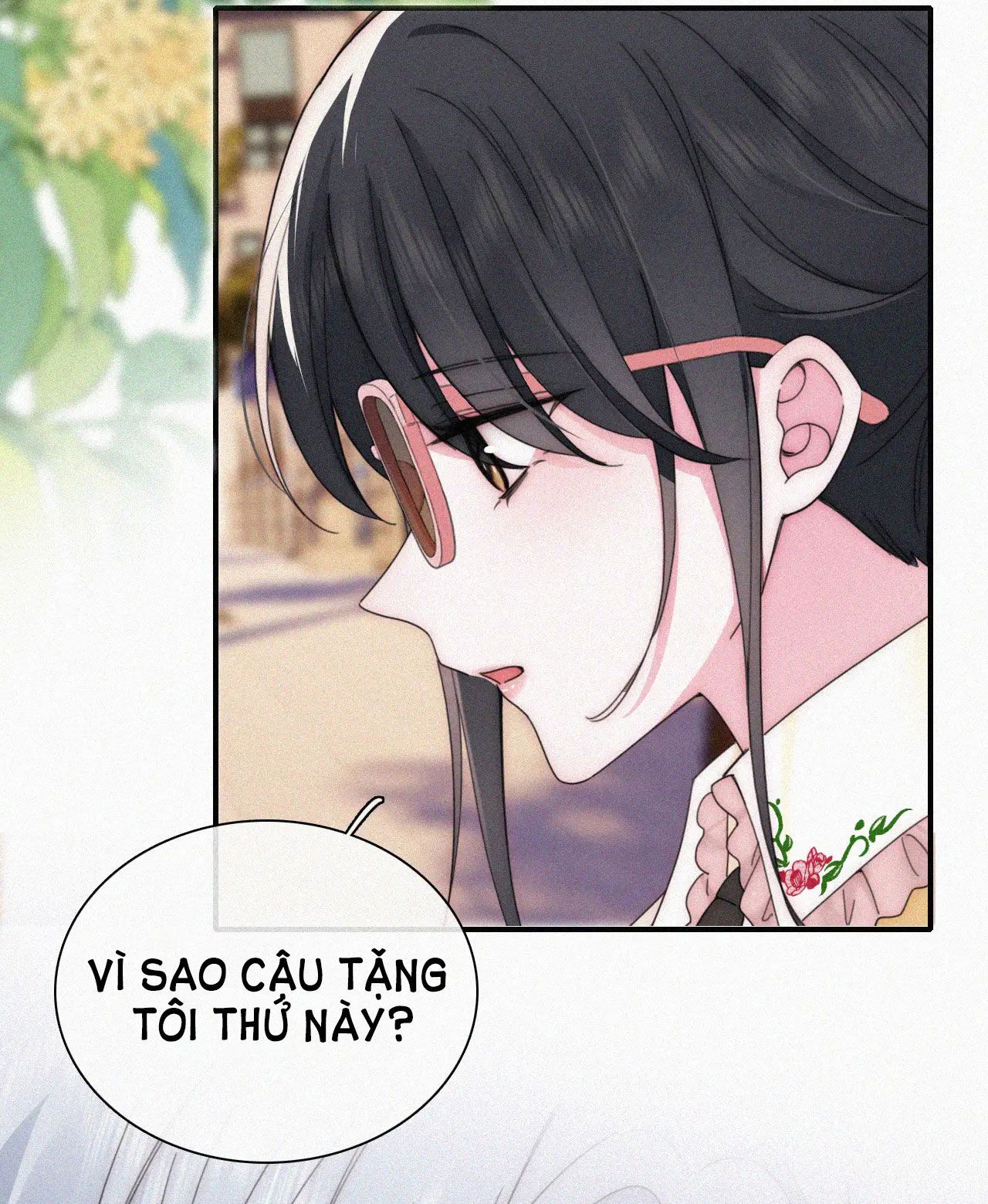 Bệnh Yêu Chapter 20.1 - Trang 2