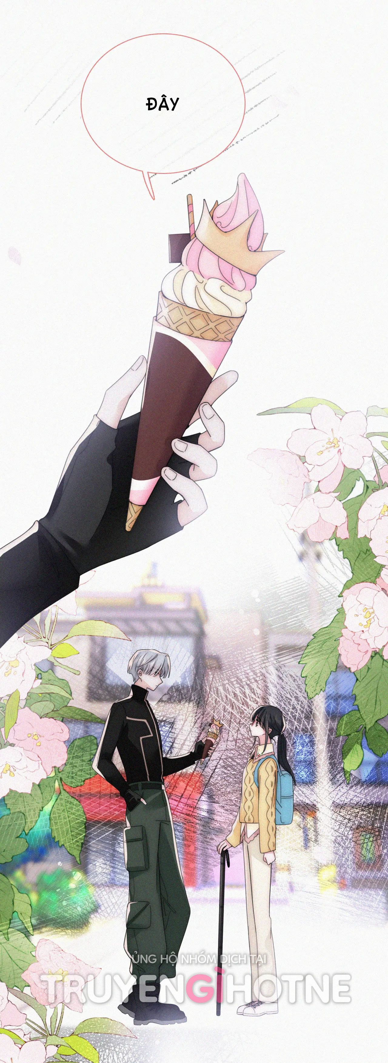 Bệnh Yêu Chapter 20.1 - Trang 2