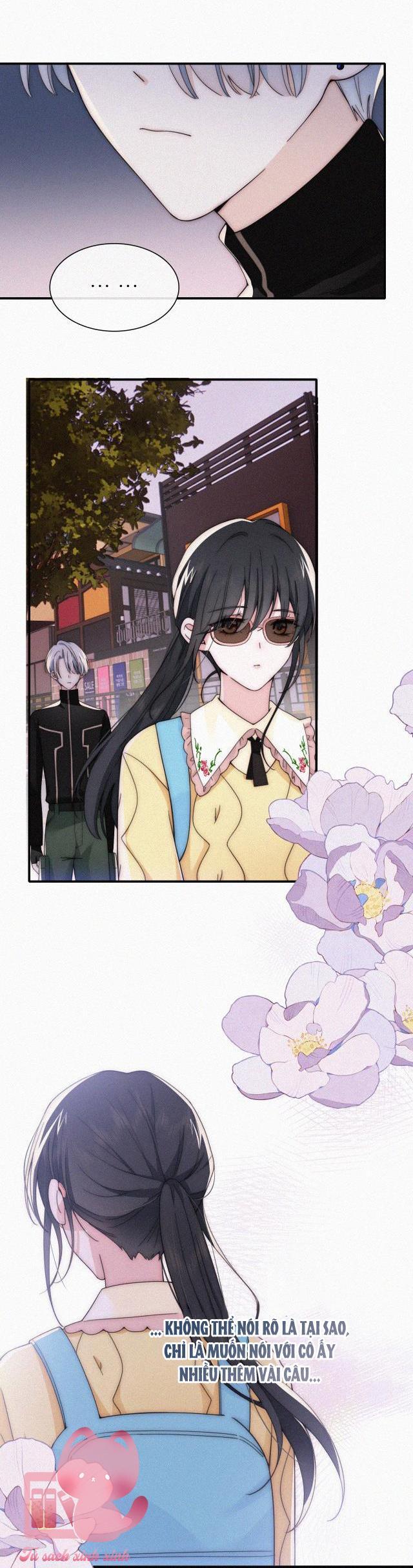 Bệnh Yêu Chapter 20 - Trang 2