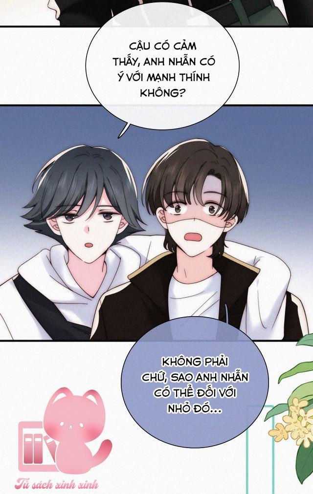 Bệnh Yêu Chapter 20 - Trang 2