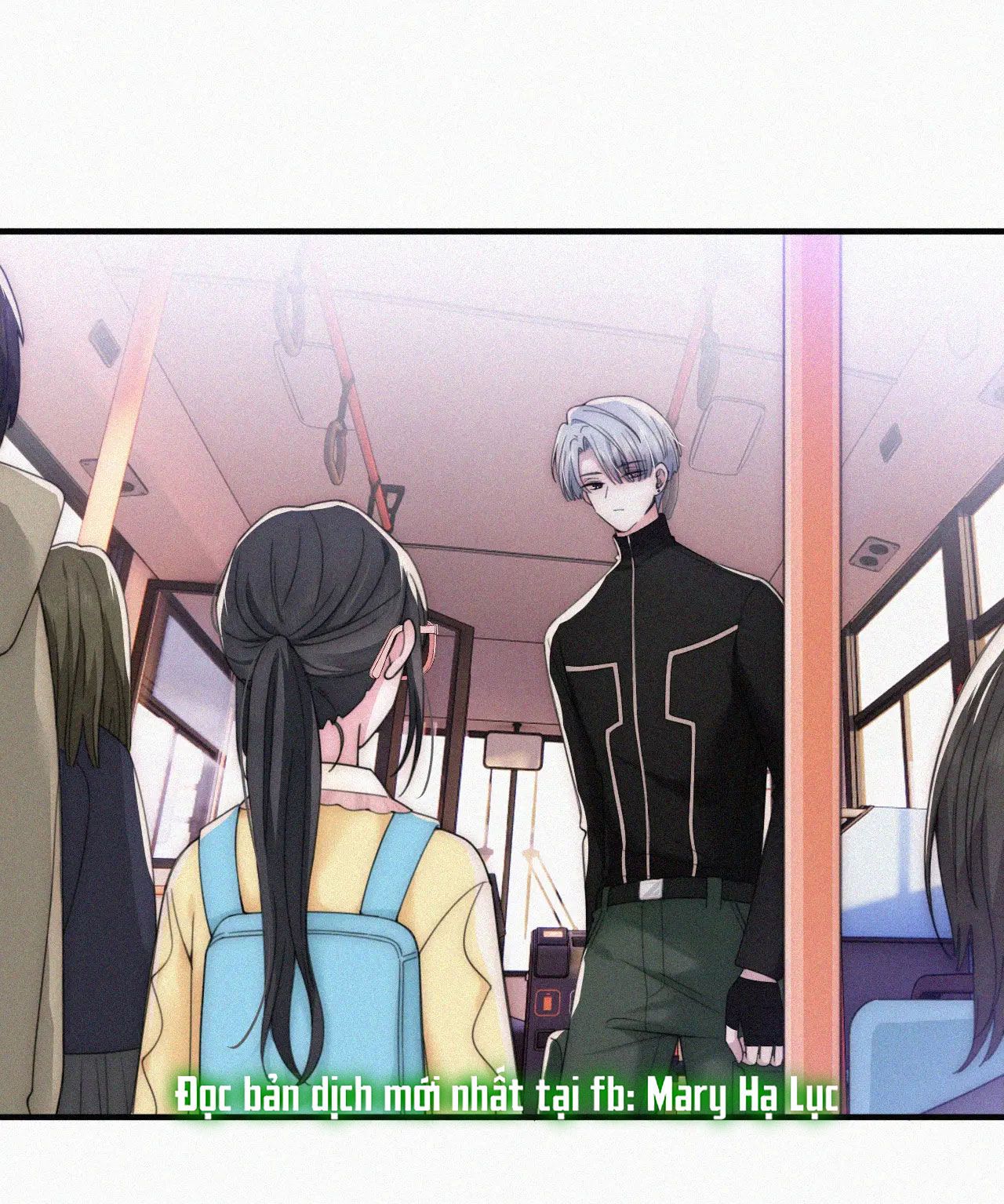 Bệnh Yêu Chapter 21.1 - Trang 2