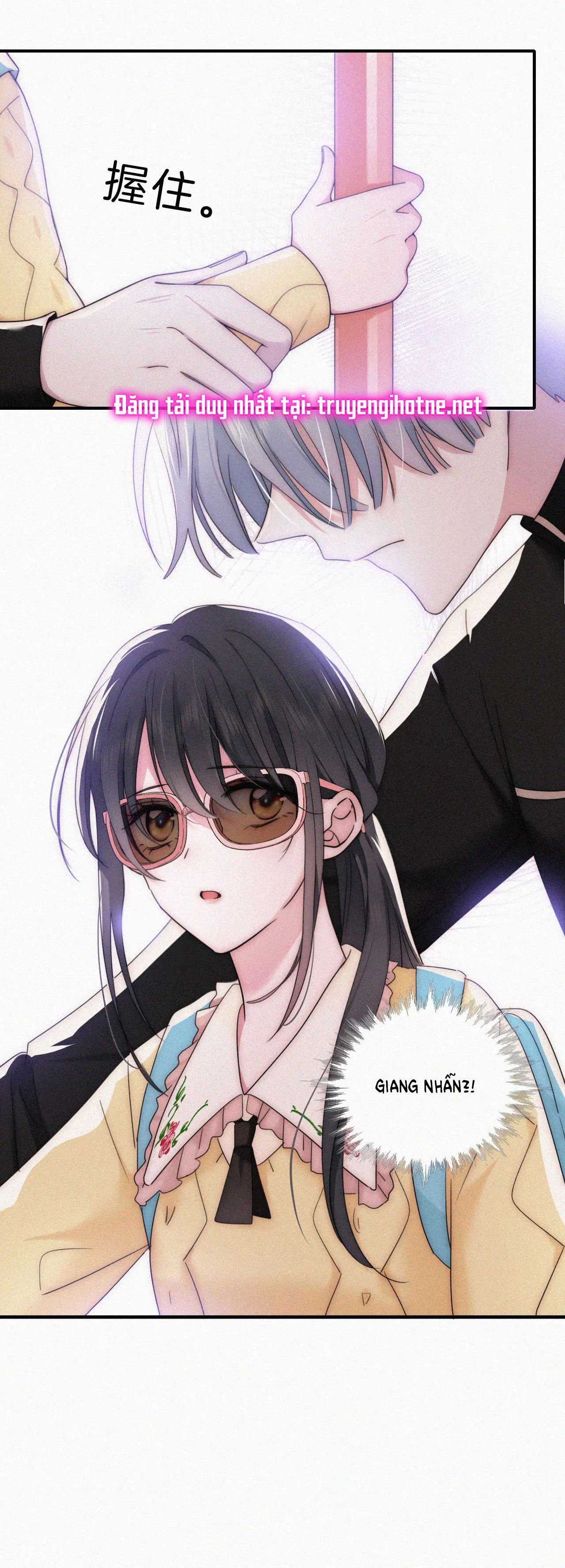 Bệnh Yêu Chapter 21.2 - Trang 2