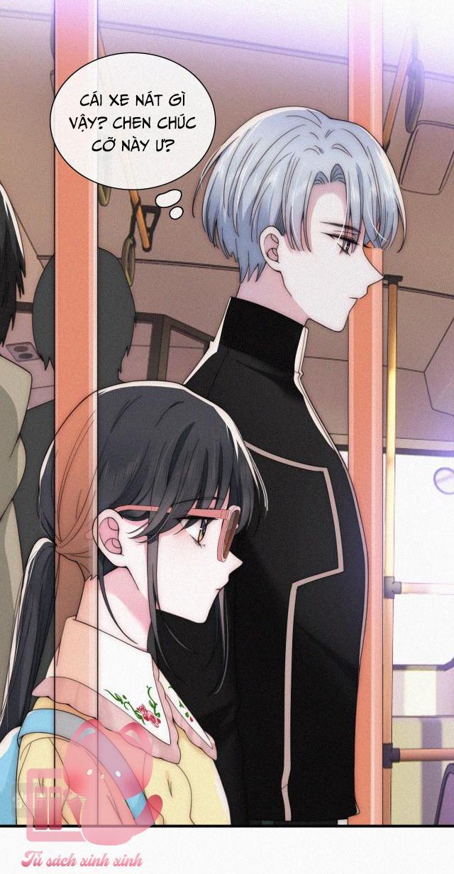 Bệnh Yêu Chapter 21 - Trang 2