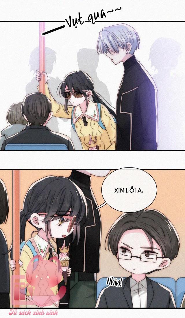 Bệnh Yêu Chapter 21 - Trang 2