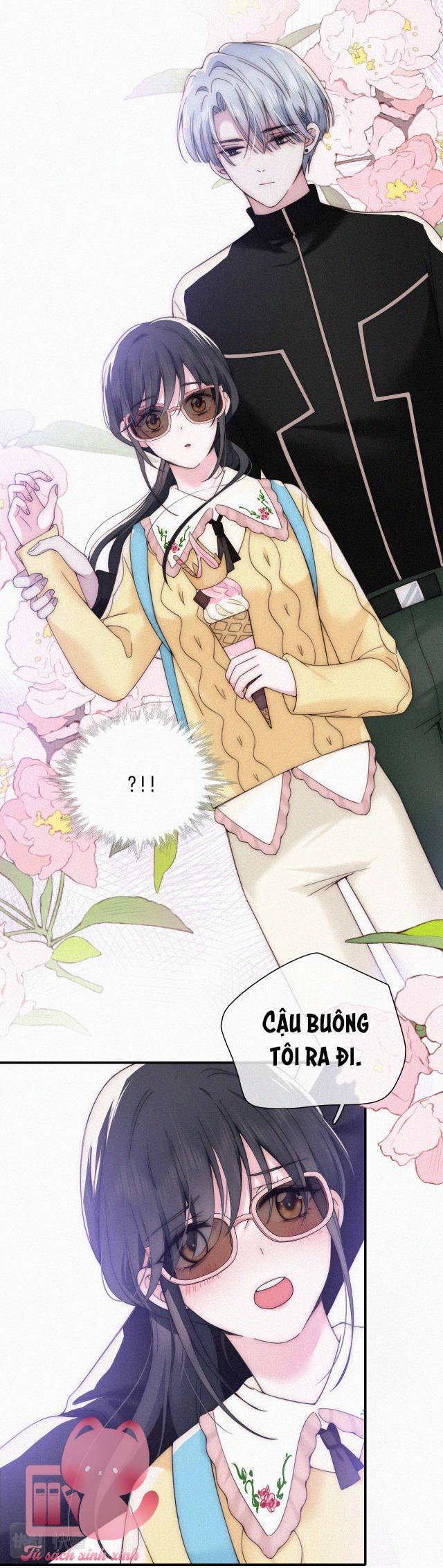 Bệnh Yêu Chapter 21 - Trang 2