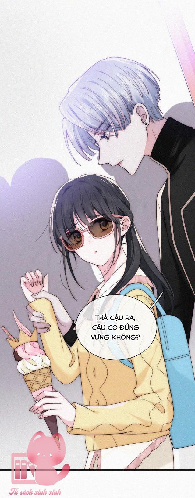 Bệnh Yêu Chapter 21 - Trang 2