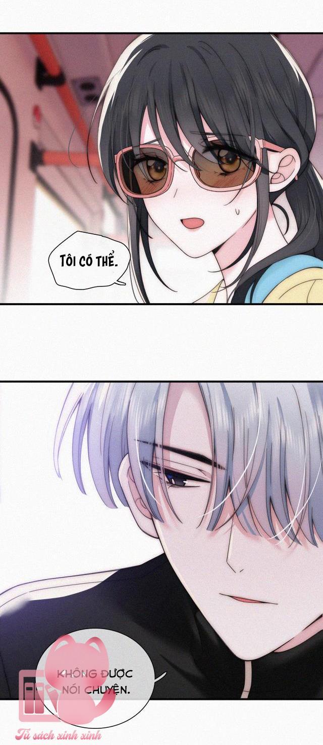 Bệnh Yêu Chapter 21 - Trang 2