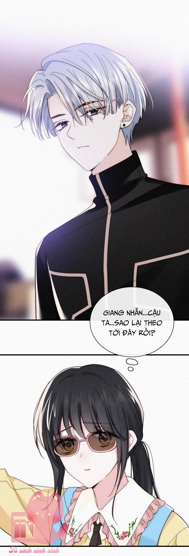 Bệnh Yêu Chapter 21 - Trang 2