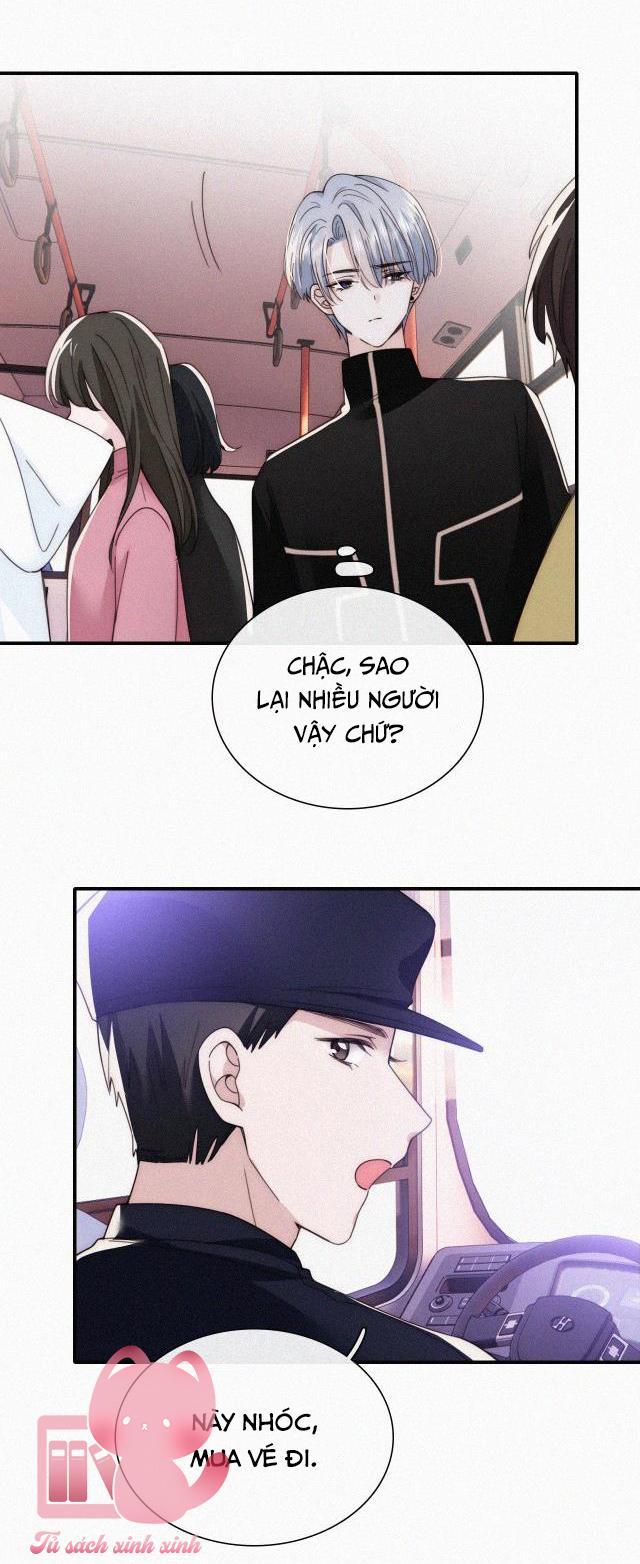 Bệnh Yêu Chapter 21 - Trang 2