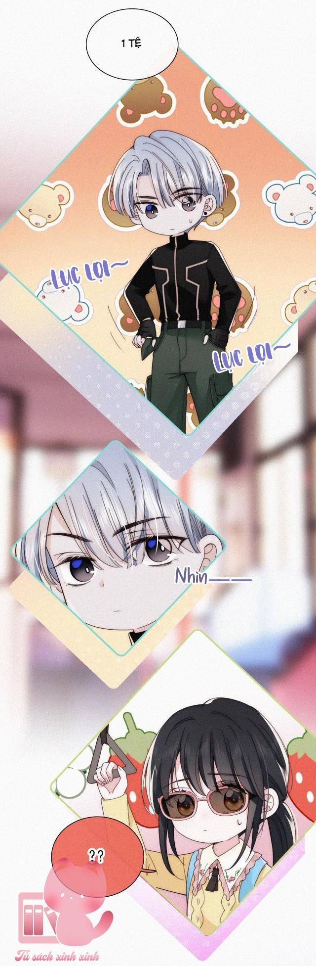 Bệnh Yêu Chapter 21 - Trang 2