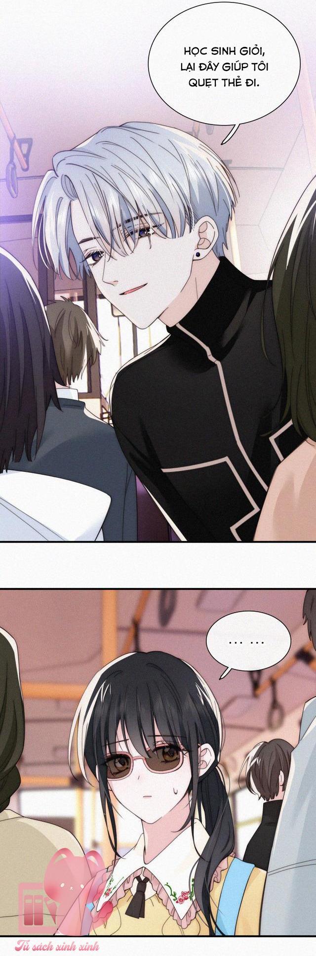 Bệnh Yêu Chapter 21 - Trang 2