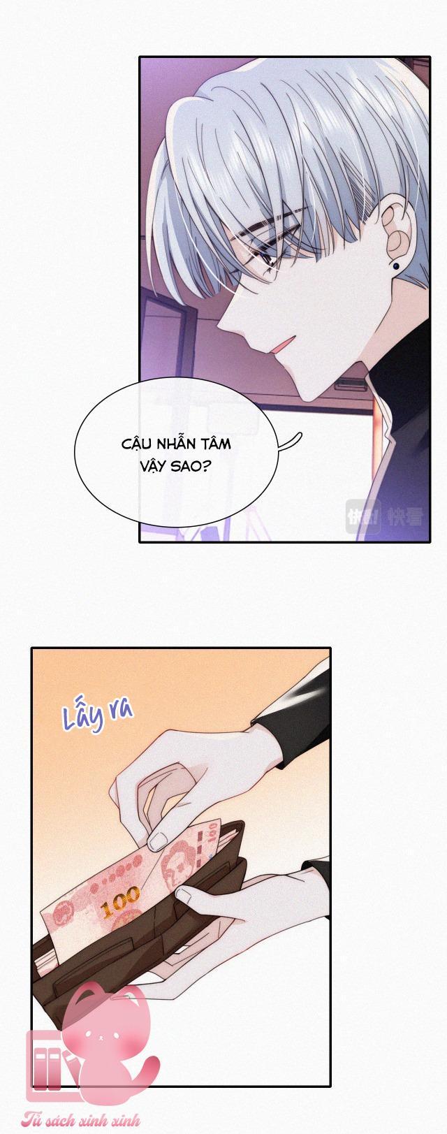 Bệnh Yêu Chapter 21 - Trang 2