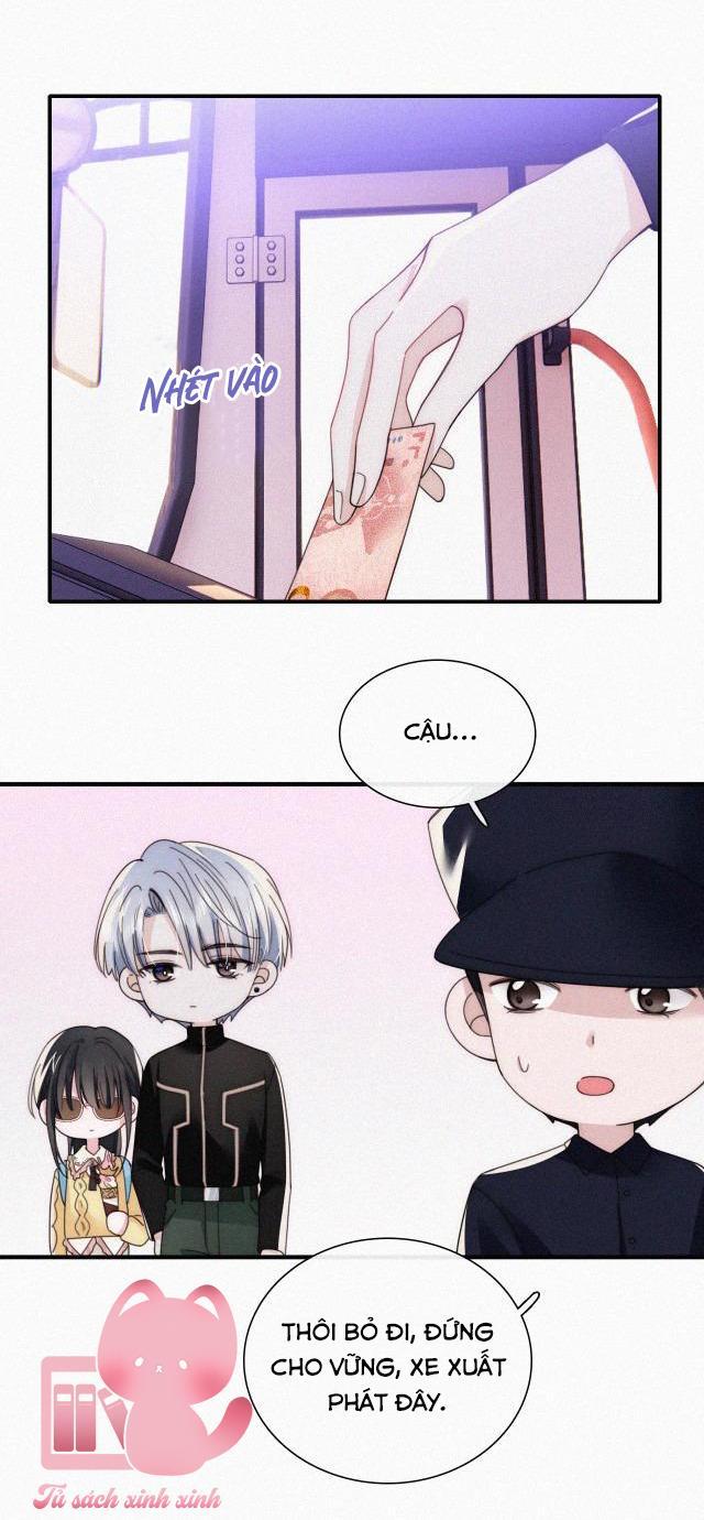 Bệnh Yêu Chapter 21 - Trang 2