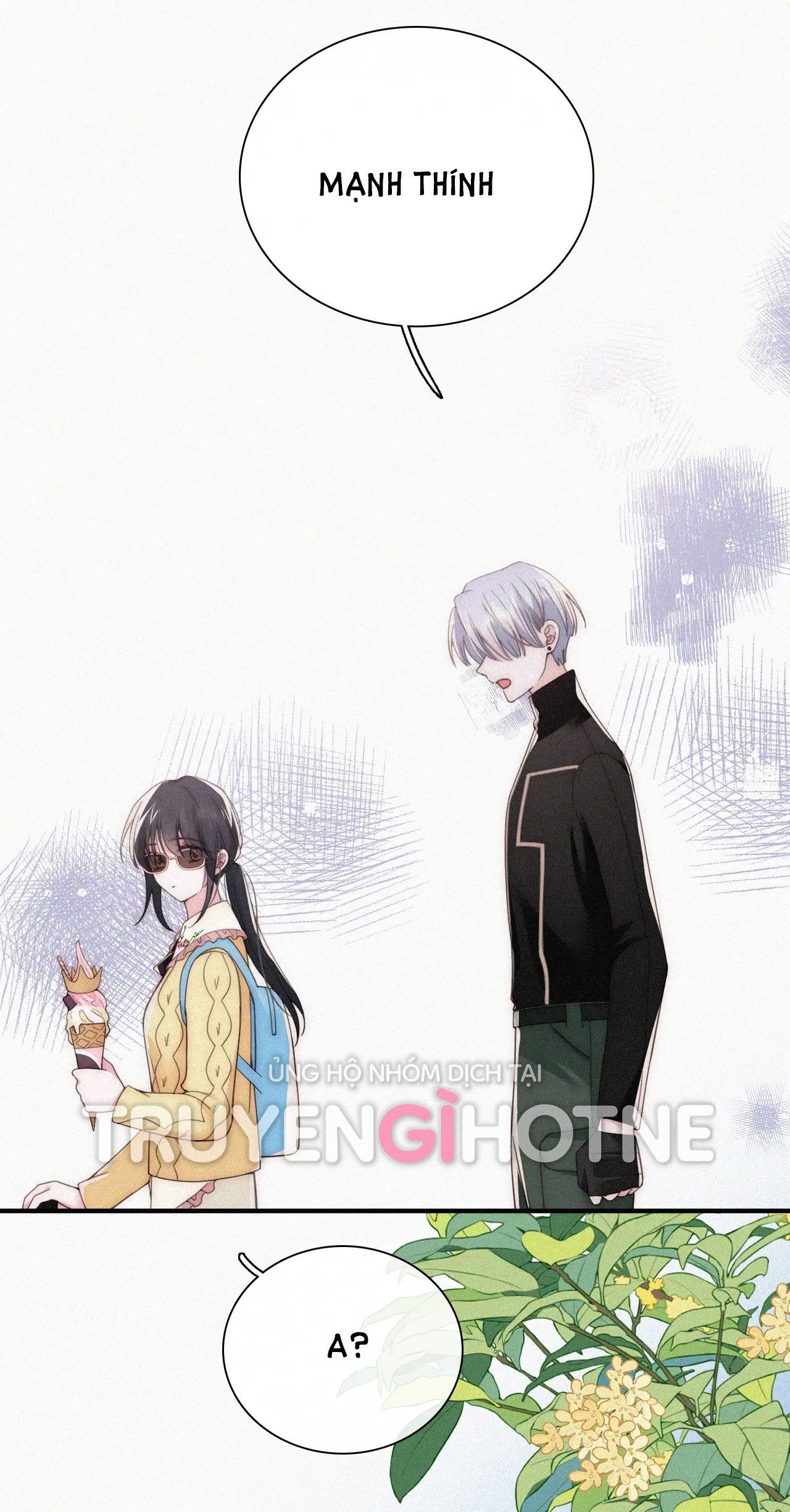 Bệnh Yêu Chapter 22.1 - Trang 2