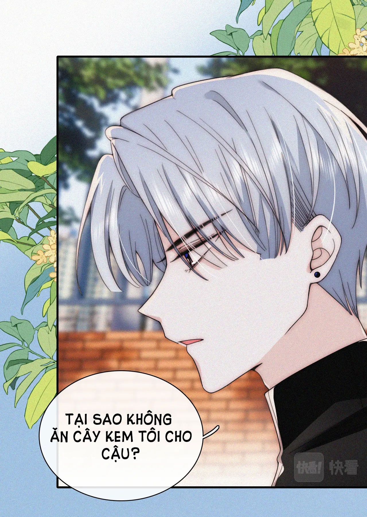 Bệnh Yêu Chapter 22.1 - Trang 2