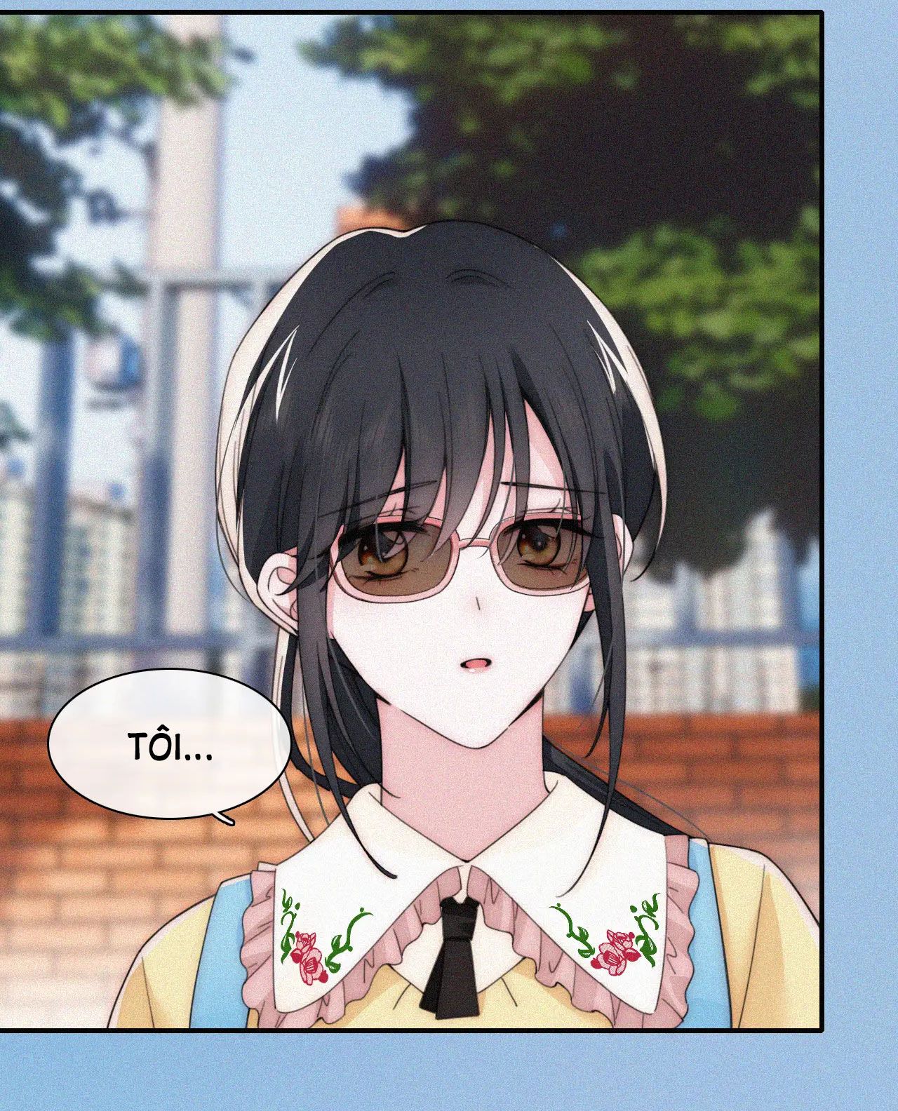 Bệnh Yêu Chapter 22.1 - Trang 2