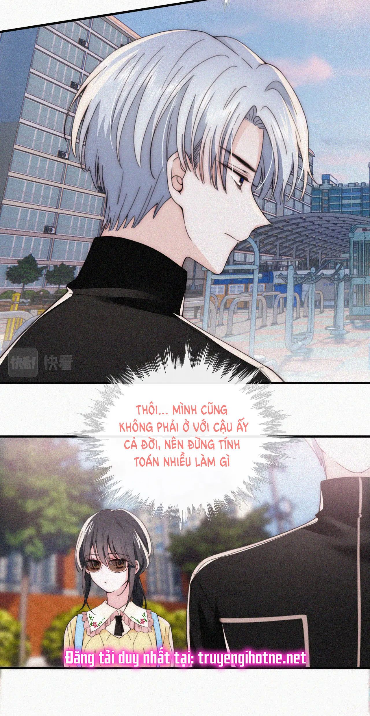 Bệnh Yêu Chapter 22.1 - Trang 2