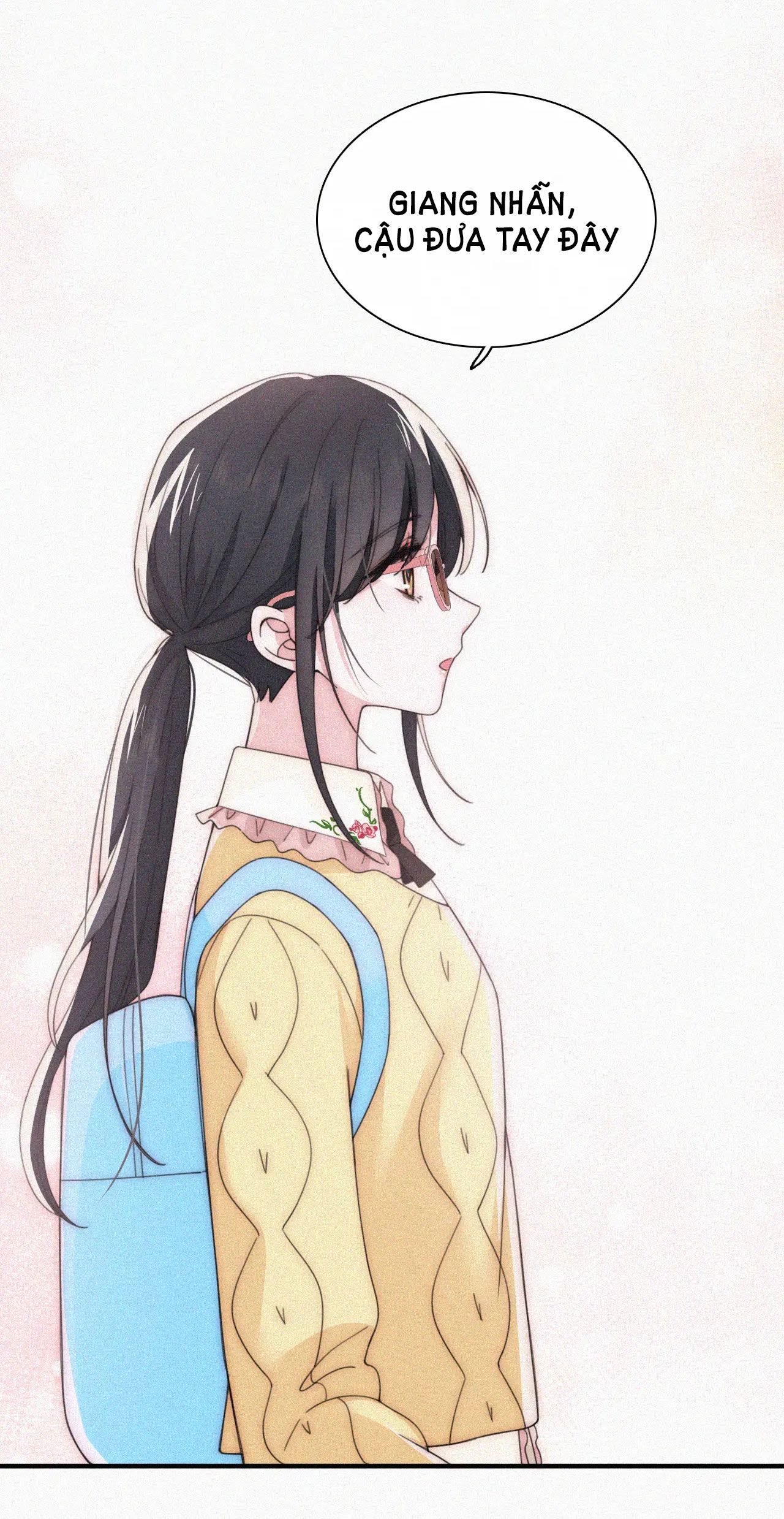 Bệnh Yêu Chapter 22.1 - Trang 2