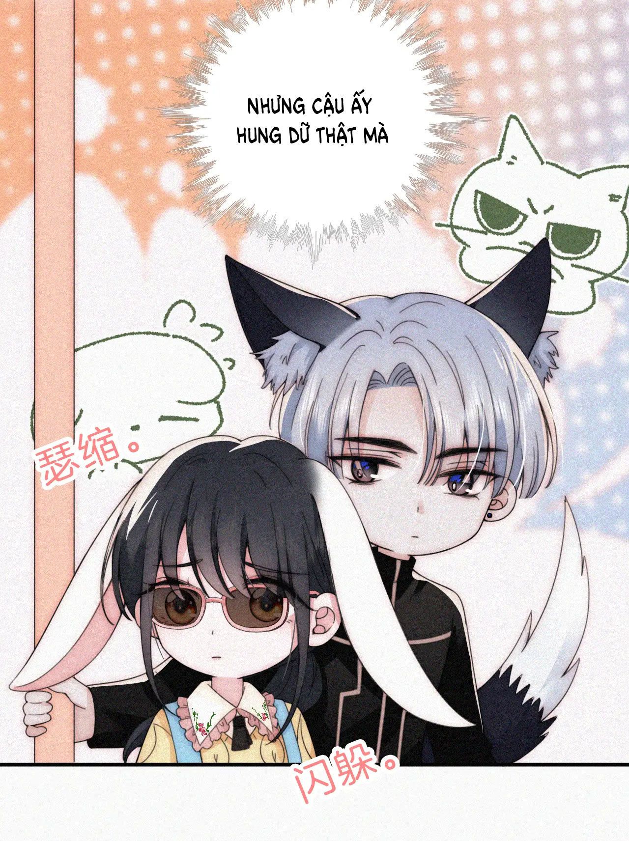 Bệnh Yêu Chapter 22.1 - Trang 2