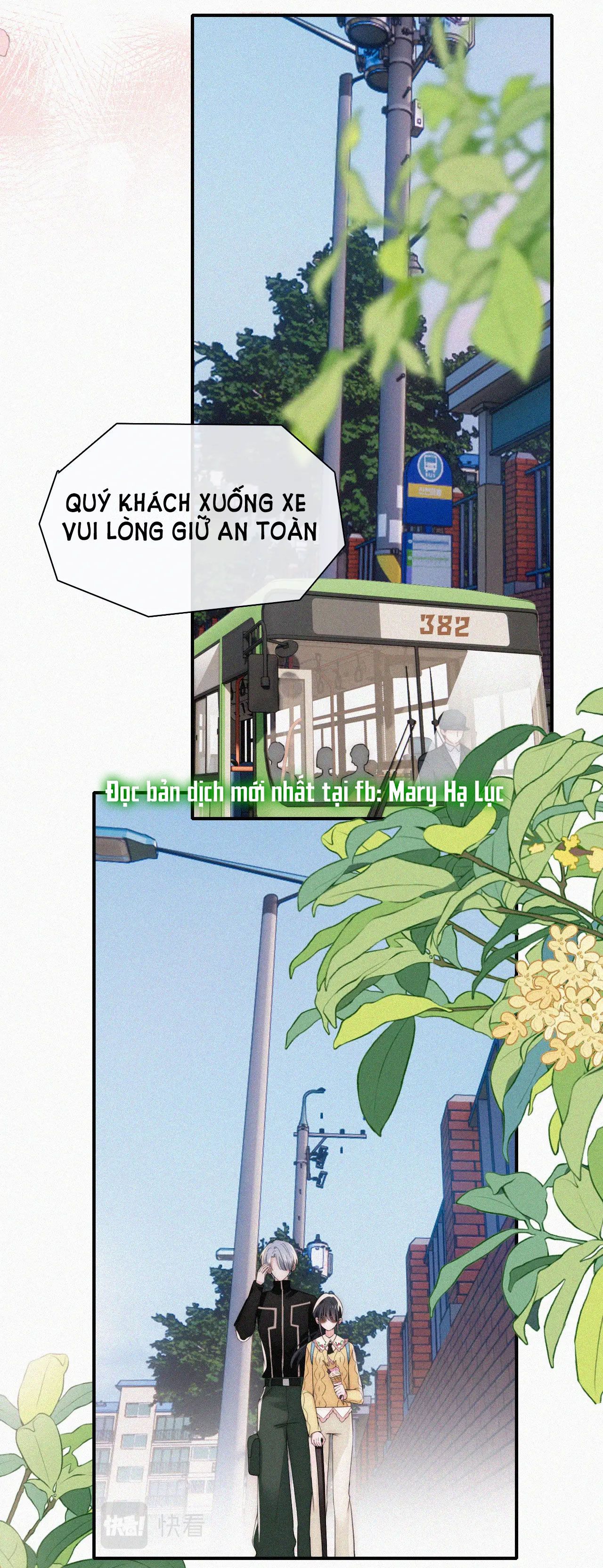 Bệnh Yêu Chapter 22.1 - Trang 2