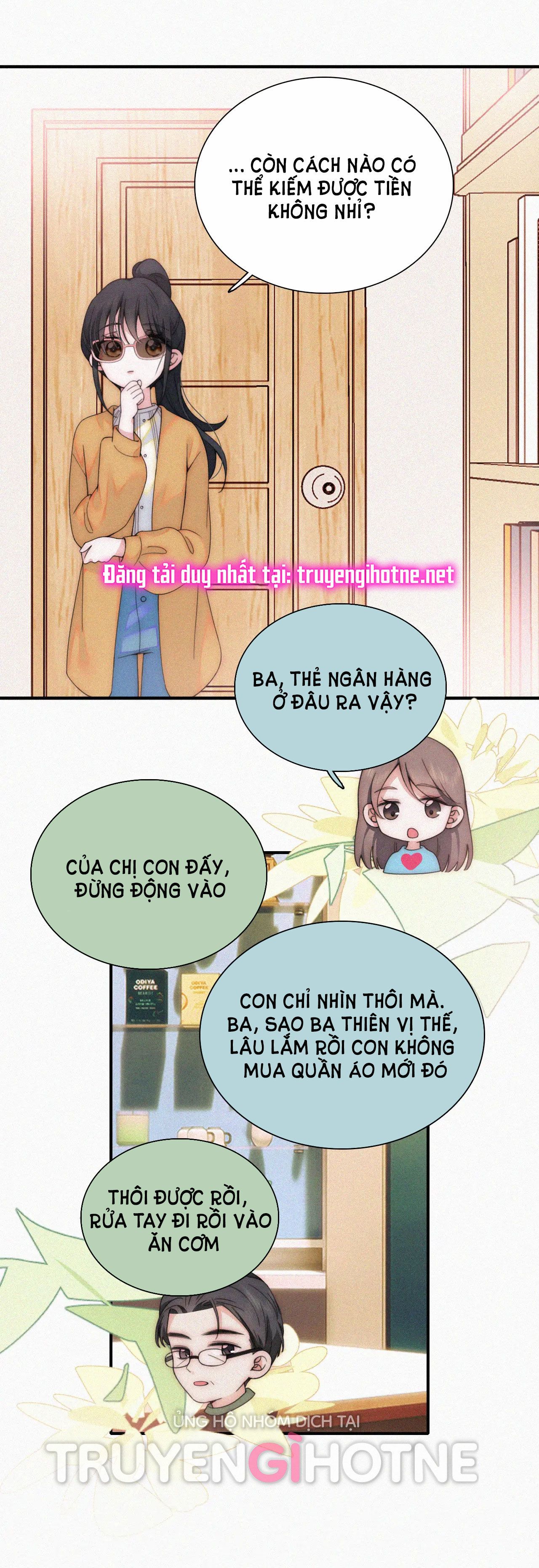 Bệnh Yêu Chapter 23.2 - Trang 2