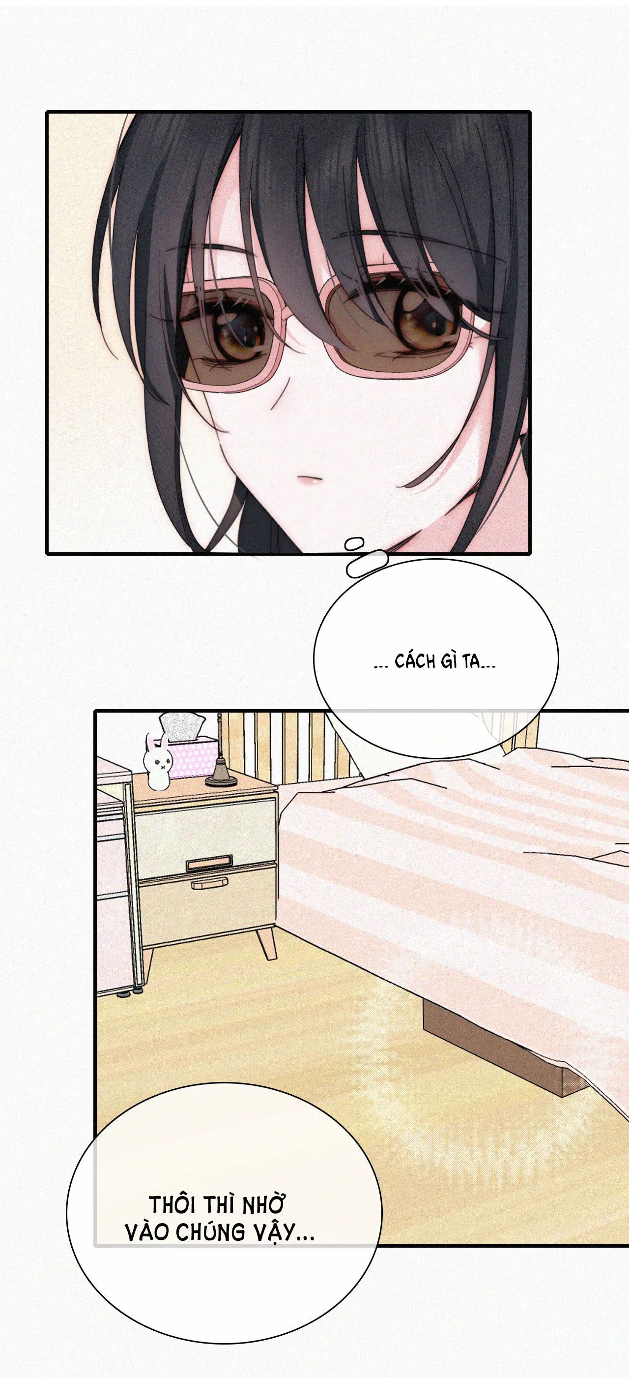 Bệnh Yêu Chapter 23.2 - Trang 2