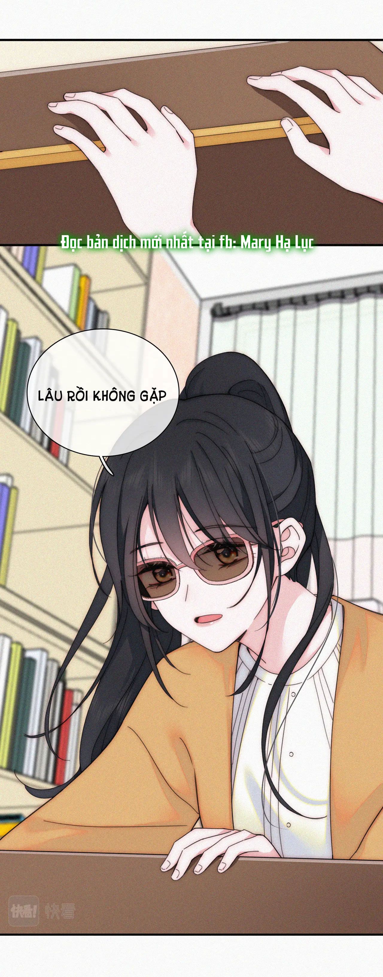 Bệnh Yêu Chapter 23.2 - Trang 2