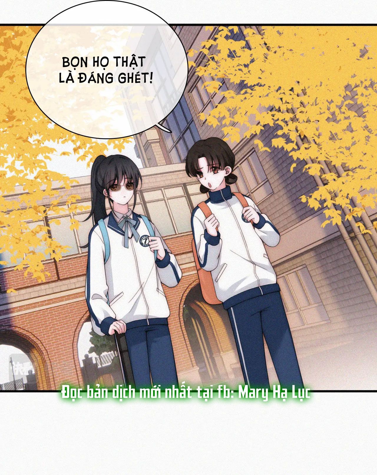 Bệnh Yêu Chapter 23.2 - Trang 2